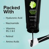 image:imageEbanel 10Pack Carbonated Bubble Clay Mask Deep Cleansing Face MaskCharcoal Mask
