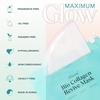 image:imageEbanel 10Pack Hydrogel Collagen Face Mask with Hyaluronic Acid PeptideBioCollagen Mask