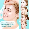 image:imageEbanel 10Pack Hydrogel Collagen Face Mask with Hyaluronic Acid PeptideBioCollagen Mask