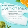 image:imageEbanel 10Pack Hydrogel Collagen Face Mask with Hyaluronic Acid PeptideBioCollagen Mask