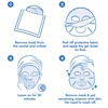 image:imageEbanel 10Pack Hydrogel Collagen Face Mask with Hyaluronic Acid PeptideHydrogel Mask 10pk