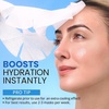 image:imageEbanel 10Pack Hydrogel Collagen Face Mask with Hyaluronic Acid PeptideSheet Mask 10pk