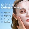image:imageEbanel 10Pack Hydrogel Collagen Face Mask with Hyaluronic Acid PeptideSheet Mask 10pk