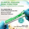 image:imageEbanel 5 Lidocaine Hemorrhoid Treatment Cream Pain Relief Anal CreamCream