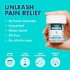 image:imageEbanel 5 Lidocaine Numbing Cream Pain Relief Burn Itch Cream 135Oz 2PK135 Ounce Pack of 12