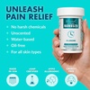 image:imageEbanel 5 Lidocaine Numbing Cream Pain Relief Burn Itch Cream 135Oz 2PK49 Ounce Pack of 1