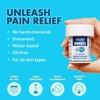 image:imageEbanel 5 Lidocaine Numbing Cream Pain Relief Burn Itch Numb Cream 135Oz135 Ounce Pack of 1