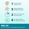 image:imageEbanel 5 Lidocaine Spray Pain Relief Burn Itch Relief Numbing Spray 2PK24 Fl Oz Pack of 1