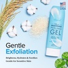 image:imageEbanel Brightening Peeling Gel with Cellulose Rice Papaya HA Cica402 Fl Oz Pack of 2
