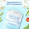 image:imageEbanel Bundle of 10Pack Collagen Face Mask and 8Pack Collagen Peptide Infusion Mask