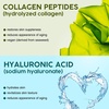 image:imageEbanel Bundle of 15Pack Collagen Face Mask and Charcoal Peel Off Face Mask