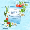 image:imageEbanel Bundle of 15Pack Collagen Face Mask and Charcoal Peel Off Face Mask