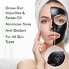 image:imageEbanel Bundle of 15Pack Collagen Face Mask and Charcoal Peel Off Face Mask