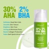 image:imageEbanel Bundle of 30 AHA 2 BHA Chemical Peel and Advanced Silicone Scar Gel