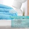 image:imageEbanel Bundle of 40 Urea Cream and Callus Remover Gel