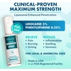 image:imageEbanel Bundle of 5 Lidocaine Numbing Spray and Tattoo Aftercare Healing Balm
