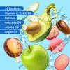 image:imageEbanel Bundle of Advanced Silicone Scar Gel 1 Oz and Hyaluronic Acid Serum