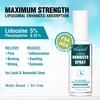 image:imageEbanel Bundle of Fungus Treatment 1 Oz and Lidocaine Numbing Spray