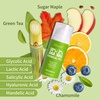 image:imageEbanel Bundle of Hyaluronic Acid Serum and 30 AHA 2 BHA Chemical Peel Exfoliant Gel
