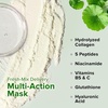 image:imageEbanel Bundle of Hyaluronic Peptide Serum and Collagen Peptide Infusion Mask 8Pack