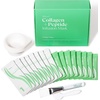 image:imageEbanel Bundle of Hyaluronic Peptide Serum and Collagen Peptide Infusion Mask 8Pack