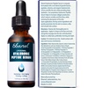 image:imageEbanel Hyaluronic Acid Serum for Face with Peptides Niacinamide Vitamin C1 Fl Oz Pack of 1