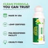 image:imageEbanel Menthol Arnica Gel Pain Relief Cream Roll On with Camphor Hemp Oil356 Ounce Pack of 1