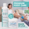 image:imageEbanel Set of Salon Grade Callus Remover for Feet Gel  40 Urea Foot Cream655 Ounce Pack of 2