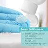 image:imageEbanel Set of Salon Grade Callus Remover for Feet Gel  40 Urea Foot Cream85 Ounce Pack of 1