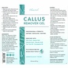 image:imageEbanel Set of Salon Grade Callus Remover for Feet Gel  40 Urea Foot Cream85 Ounce Pack of 1