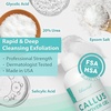 image:imageEbanel Set of Salon Grade Callus Remover for Feet Gel  40 Urea Foot Cream85 Ounce Pack of 1