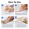 image:imageEbanel Urea Cream 40 plus Salicylic Acid 2 for Dry Cracked Feet Skin 2PK46 Ounce Pack of 1