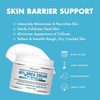 image:imageEbanel Urea Cream 40 plus Salicylic Acid 2 for Dry Cracked Feet Skin 2PK46 Ounce Pack of 6