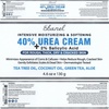image:imageEbanel Urea Cream 40 plus Salicylic Acid 2 for Dry Cracked Feet Skin 2PK46 Ounce Pack of 6