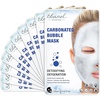 image:imageEbanel 10Pack Carbonated Bubble Clay Mask Deep Cleansing Face MaskBubble Mask