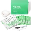 image:imageEbanel 10Pack Hydrogel Collagen Face Mask with Hyaluronic Acid PeptideCollagen Peptide Mask