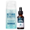 image:imageEbanel Anti Aging Skincare Bundle of Retinol Moisturizer Cream with Collagen and Hyaluronic Acid Serum Reduces Wrinkles Hydrates Firm and Smooth Skin