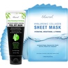 image:imageEbanel Bundle of 15Pack Collagen Face Mask and Charcoal Peel Off Face Mask