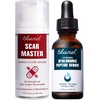 image:imageEbanel Bundle of Advanced Silicone Scar Gel 1 Oz and Hyaluronic Acid Serum