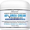 image:imageEbanel Urea Cream 40 plus Salicylic Acid 2 for Dry Cracked Feet Skin 2PK46 Ounce Pack of 1