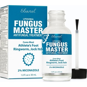 image:imageEbanel Athletes Foot Fungus Treatment Miconazole Antifungal Cream 2OzDoes not apply