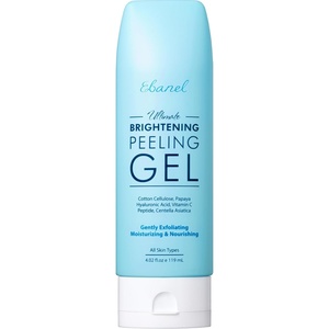 image:imageEbanel Brightening Peeling Gel with Cellulose Rice Papaya HA Cica402 Fl Oz Pack of 1