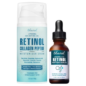 image:imageEbanel Bundle of 25 Retinol Moisturizer and Serum