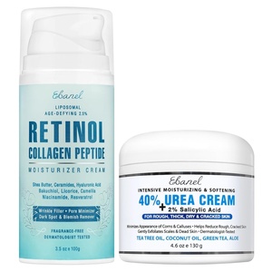image:imageEbanel Bundle of 40 Urea Cream 46 Oz and 25 Retinol Moisturizer