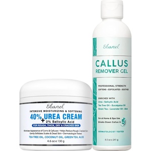 image:imageEbanel Bundle of 40 Urea Cream and Callus Remover Gel
