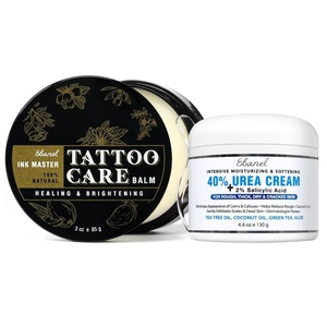 image:imageEbanel Bundle of 40 Urea Cream and Tattoo Aftercare Healing Balm