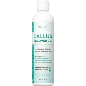 image:imageEbanel Set of Salon Grade Callus Remover for Feet Gel  40 Urea Foot Cream85 Ounce Pack of 1