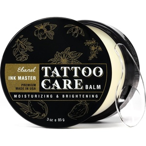 image:imageEbanel Tattoo Balm 6oz Premium Tattoo Aftercare Cream Butter Ointment3 Ounce Pack of 1